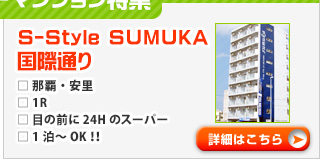 �ߔe�E���� S-Style SUMUKA ���ےʂ�